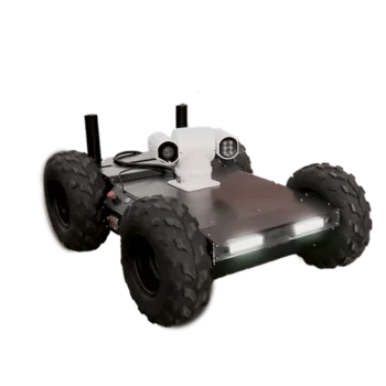 Ровер FRAME PATROL - всепогодная роботизированная платформа для патрулирования и промышленного мониторинга, груз до 150 кг